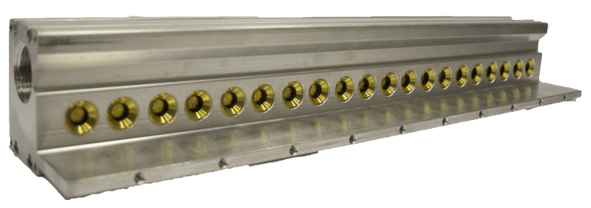 Fairchild Rack Kit, T6000, T7800, T8000 Models
